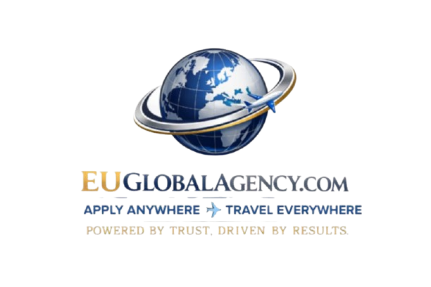 Euglobalagency Logo